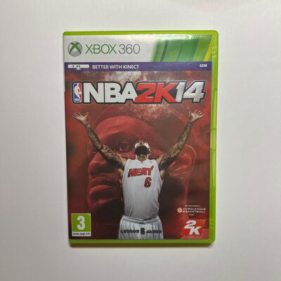 NBA 2K14 Xbox 360