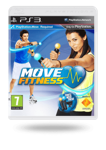 Move Fitness PlayStation 3