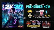NBA 2K20 (Legend Edition) Steam Key GLOBAL