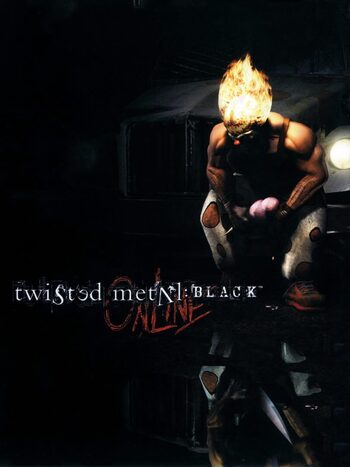 Twisted Metal: Black Online PlayStation 2