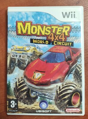Monster 4x4: World Circuit Wii