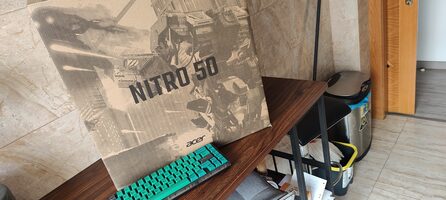 Acer Nitro 50