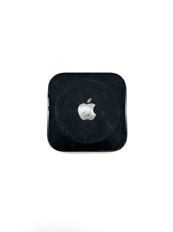 Apple TV A1469 3rd Gen Multimedijos Juodas Grotuvas