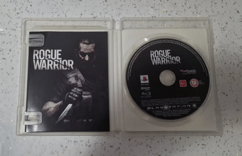 Rogue Warrior PlayStation 3 for sale