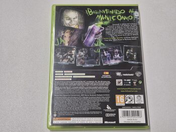 Batman: Arkham Asylum Game of the Year Edition Xbox 360