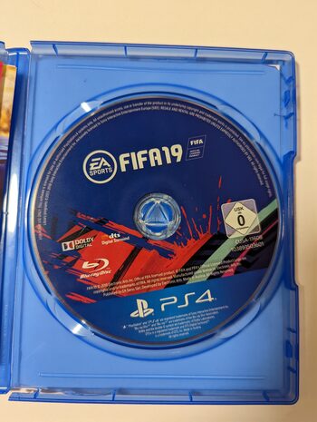 FIFA 19 PlayStation 4