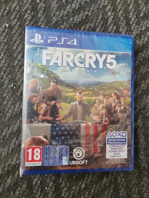 Far Cry 5 PlayStation 4