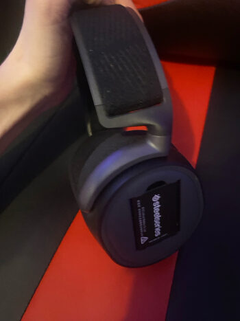 steelseries arctis pro wireless