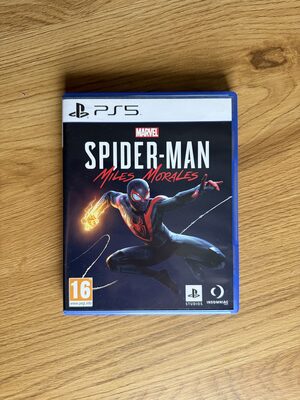 Marvel's Spider-Man: Miles Morales PlayStation 5