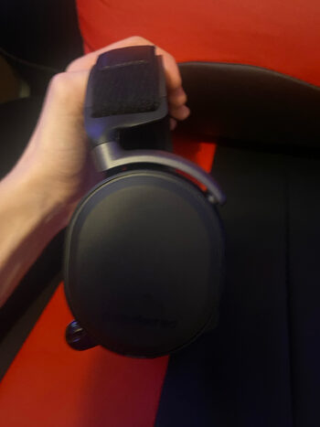 steelseries arctis pro wireless