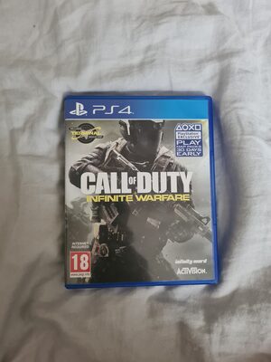 Call of Duty: Infinite Warfare PlayStation 4