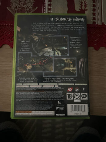 The Darkness Xbox 360