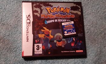 Buy Pokémon Mystery Dungeon: Blue Rescue Team Nintendo DS