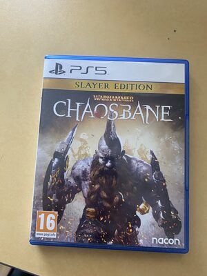 Warhammer: Chaosbane Slayer Edition PlayStation 5