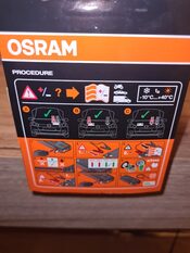 Naujas Osram Batterystart 400 akumuliatoriaus paleidėjas/power bankas for sale