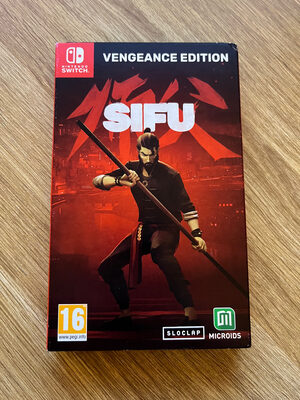 SiFu: Vengeance Edition Nintendo Switch