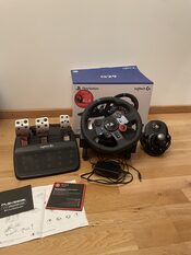 logitech g29 + shifter