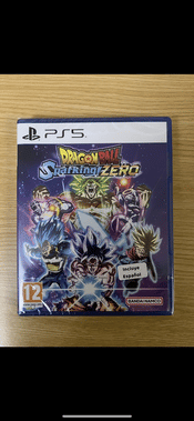 Dragon Ball: Sparking! Zero PlayStation 5