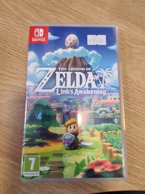 The Legend of Zelda: Link's Awakening (2019) Nintendo Switch