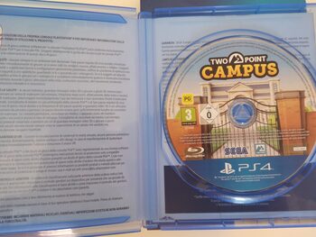 Two Point Campus PlayStation 4