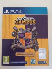 Two Point Campus PlayStation 4