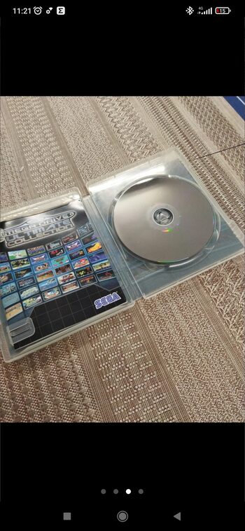 Buy SEGA Mega Drive: Ultimate Collection PlayStation 3