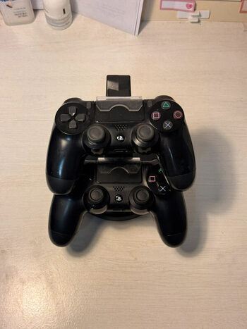 Base de carga Doble para Ps4