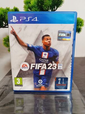 FIFA 23 PlayStation 4