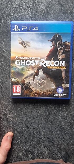 Tom Clancy's Ghost Recon: Wildlands - Special Edition PlayStation 4