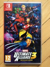 Marvel Ultimate Alliance 3: The Black Order Nintendo Switch