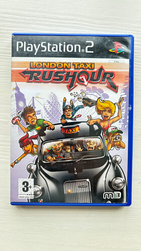 London Taxi: Rushour PlayStation 2