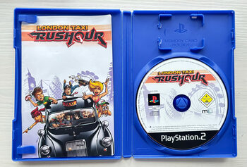 London Taxi: Rushour PlayStation 2