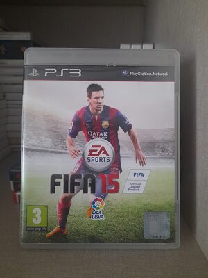 FIFA 15 PlayStation 3