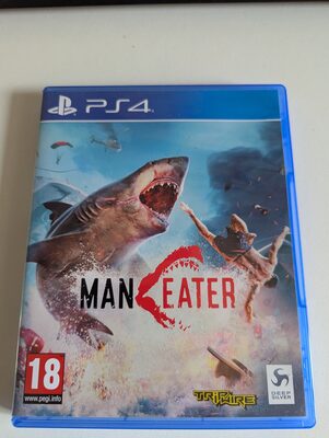 Maneater PlayStation 4