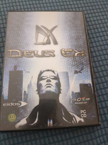 deus ex