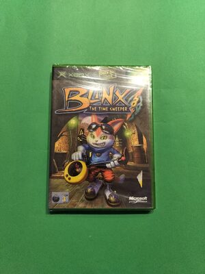 Blinx: The Time Sweeper Xbox