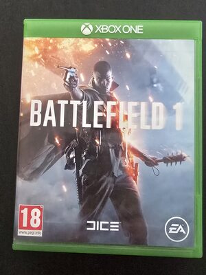 Battlefield 1 Xbox One
