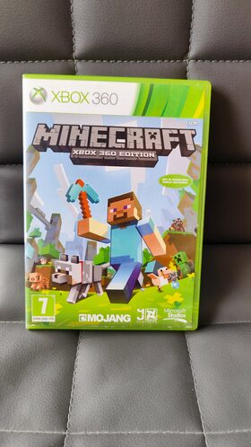 Minecraft Xbox 360