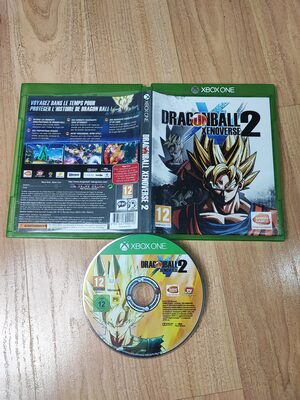 DRAGON BALL XENOVERSE 2 Xbox One