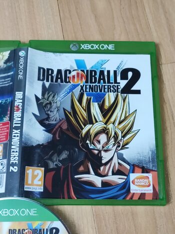 DRAGON BALL XENOVERSE 2 Xbox One