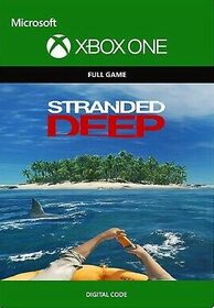 Stranded Deep Xbox One Xbox Live Key UNITED STATES