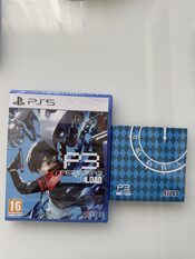 Persona 3 Reload PlayStation 5