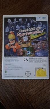 Naruto Shippuden: Dragon Blade Chronicles Wii