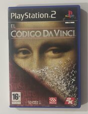 The Da Vinci Code PlayStation 2