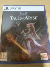 Tales of Arise PlayStation 5