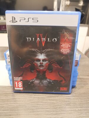 Diablo IV PlayStation 5