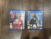 Playstation 4 500gb/vr rinkinys/žaidimai 2 for sale