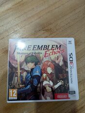 Fire Emblem Echoes: Shadows of Valentia Nintendo 3DS