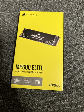 MP600 ELITE 1TB PCIe Gen4 x4 NVMe 1.4 M.2 SSD