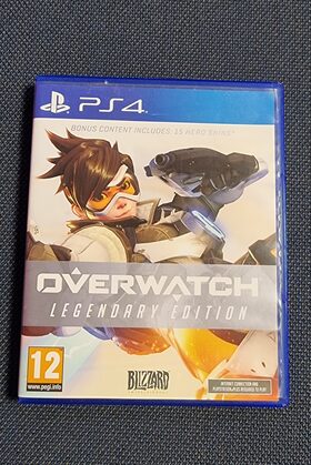 Overwatch Legendary Edition PlayStation 4